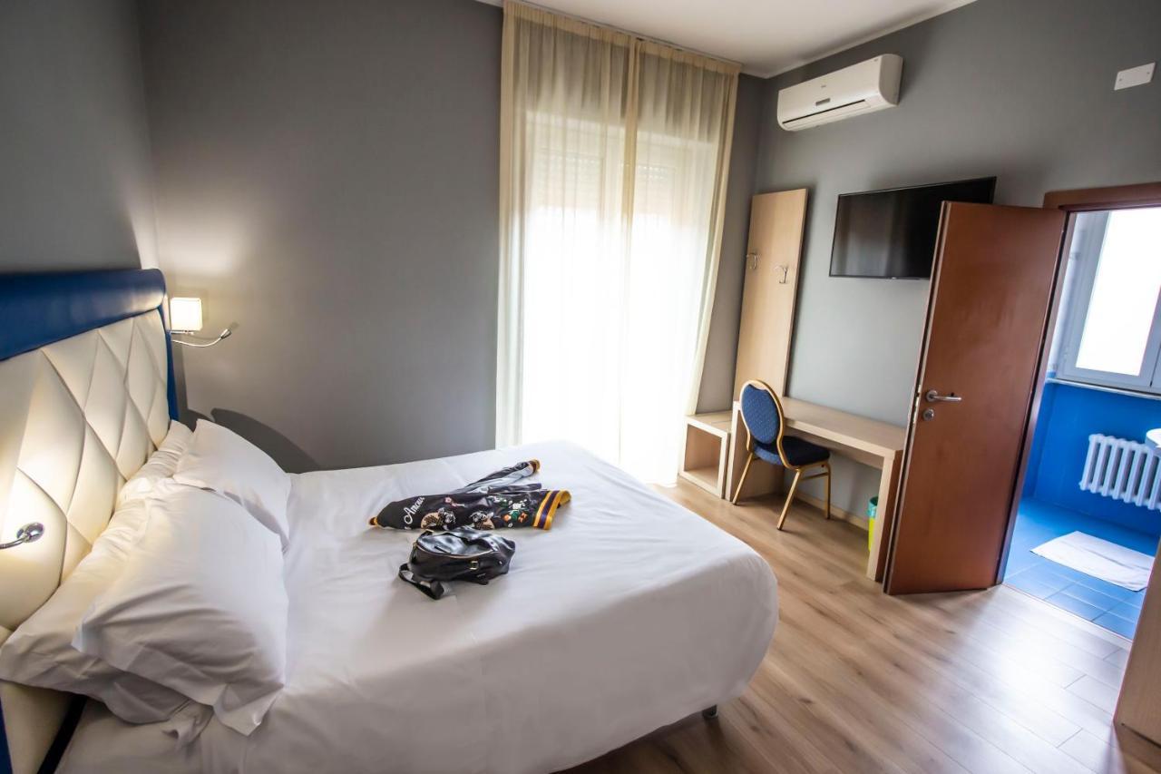 Hotel Gran Sasso & Spa Teramo Exterior photo
